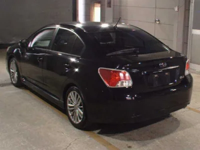 SUBARU IMPREZA G4
