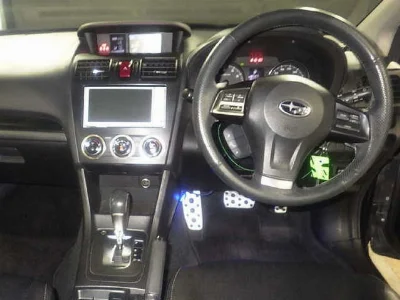 SUBARU IMPREZA G4