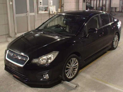 SUBARU IMPREZA G4