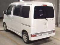 Цена авто Daihatsu Atrai с аукционов Японии, номер кузова S321G, пробег 187 000, оценка 2