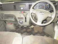 Цена авто Daihatsu Atrai с аукционов Японии, номер кузова S321G, пробег 187 000, оценка 2