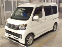 Цена авто Daihatsu Atrai с аукционов Японии, номер кузова S321G, пробег 187 000, оценка 2