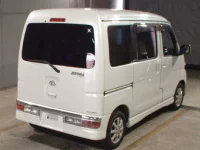 Цена авто Daihatsu Atrai с аукционов Японии, номер кузова S321G, пробег 187 000, оценка 2