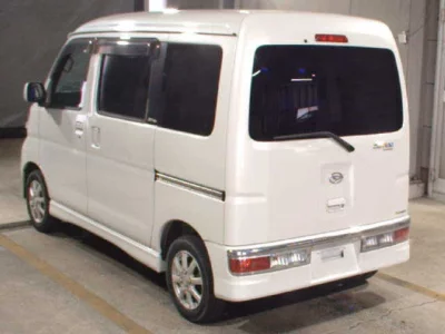 DAIHATSU ATRAI