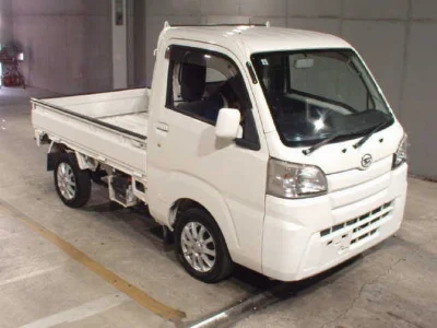 DAIHATSU HIJET TRUCK, 2014 — лот японского аукциона
