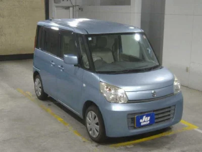 SUZUKI SPACIA