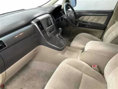 Статистика аукционов Toyota Alphard