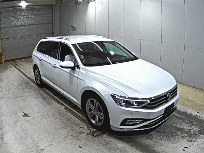 VOLKSWAGEN PASSAT VARIANT