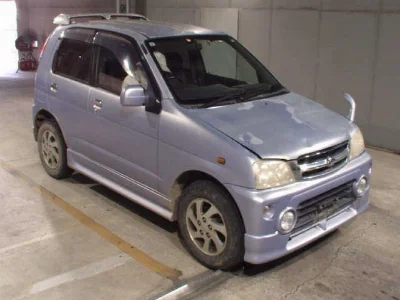 DAIHATSU TERIOS KID