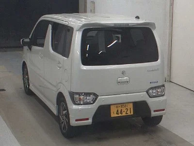 SUZUKI WAGON R