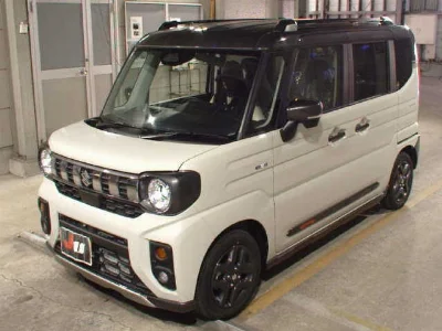 SUZUKI SPACIA GEAR