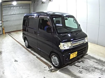 MITSUBISHI TOWNBOX