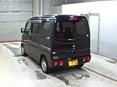MITSUBISHI TOWNBOX