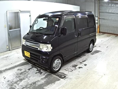 MITSUBISHI TOWNBOX