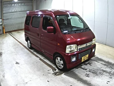 SUZUKI EVERY WAGON