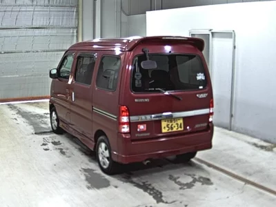 SUZUKI EVERY WAGON