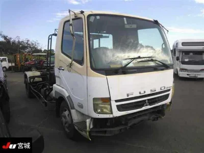 MITSUBISHI FUSO FIGHTER