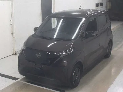 NISSAN SAKURA