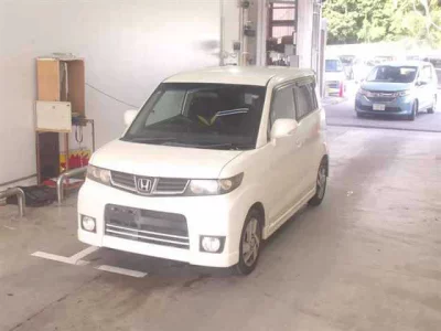 Статистика аукционов Honda Zest