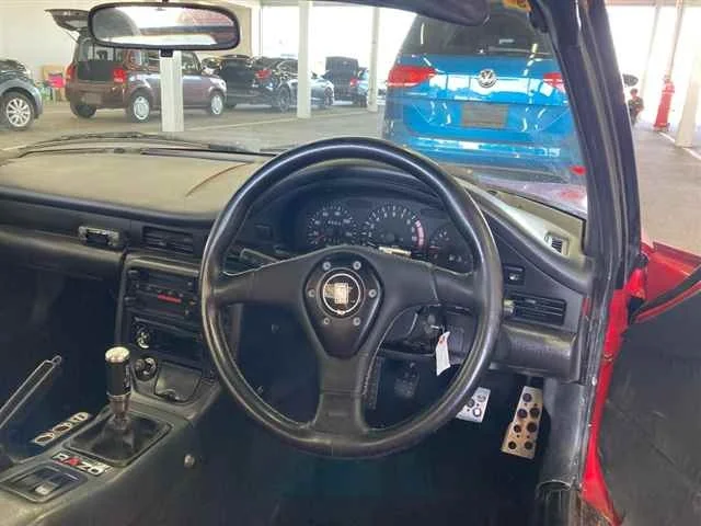 Suzuki Cappuccino  с аукциона в Японии