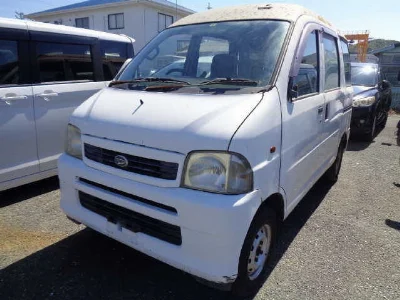 DAIHATSU HIJET VAN