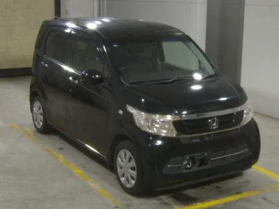 HONDA N WGN