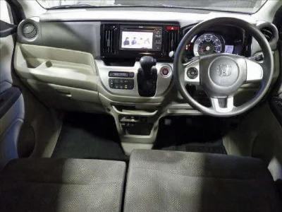 HONDA N WGN