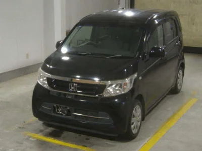 HONDA N WGN