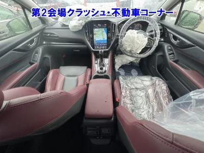 SUBARU LEVORG
