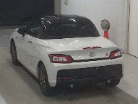 Цена авто Toyota Copen с аукционов Японии, номер кузова LA400A, пробег 14 000, оценка 1