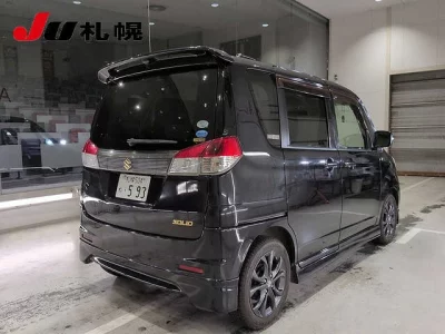 SUZUKI SOLIO