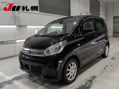 NISSAN DAYZ, 2015