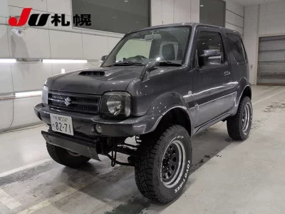 SUZUKI JIMNY SIERRA