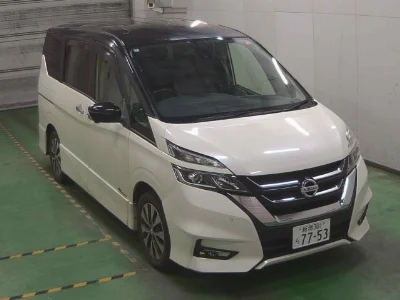 NISSAN SERENA, 2016