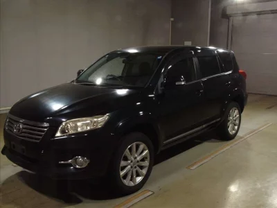 TOYOTA VANGUARD