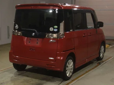 SUZUKI SPACIA CUSTOM
