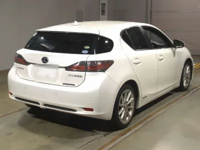LEXUS CT