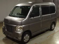 Цена авто Honda Vamos с аукционов Японии, номер кузова HJ1, пробег 69 000, оценка 9