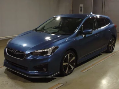 SUBARU IMPREZA SPORT