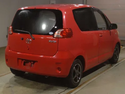 TOYOTA PORTE