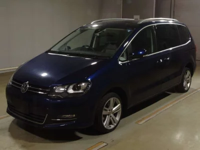 VOLKSWAGEN SHARAN