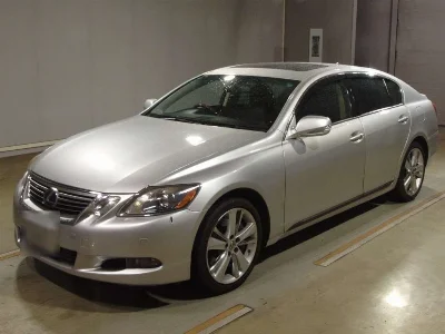LEXUS GS