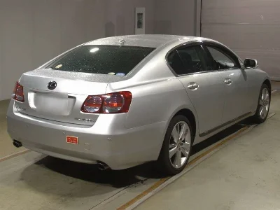 LEXUS GS