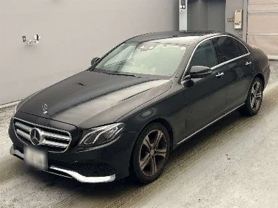 MERCEDES BENZ E CLASS