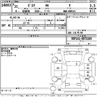 Toyota Porte