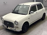 Цена авто Daihatsu Mira с аукционов Японии, номер кузова L700S, пробег 132 000, оценка 7