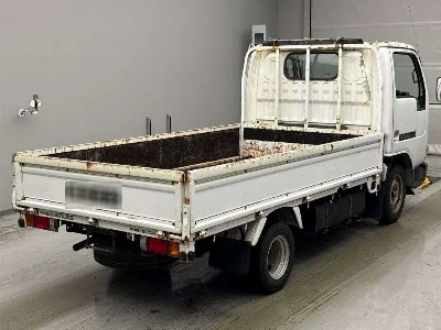 NISSAN ATLAS