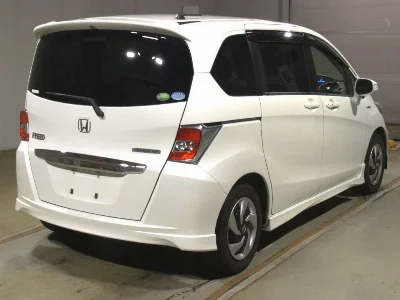 HONDA FREED
