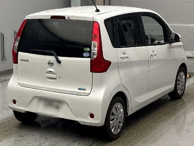 NISSAN DAYZ