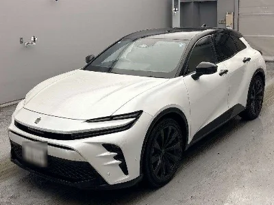 TOYOTA CROWN SPORT
